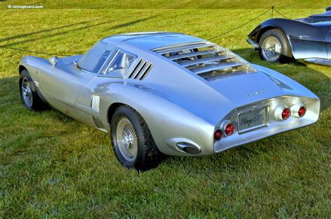 FAB WHEELS DIGEST (F.W.D.): 1963 Chevrolet Corvair Monza GT Concept