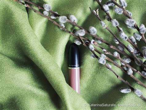 Согревающий кофе с Mac retro matte liquid lipstick в оттенке Cafe au chic | Отзывы покупателей ...