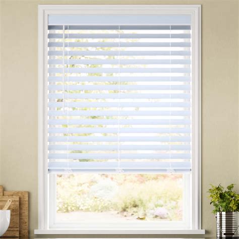 Fabric Cloth Window Blinds - 2 1/2" Room Darkening Fabric Horizontal Blinds | SelectBlinds.com