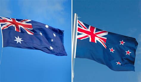 Acting New Zealand PM calls on Australia to change flag - The Week