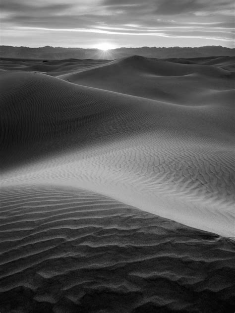 Sand Dunes Photography Tips