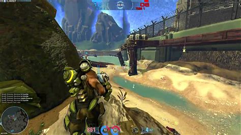 Firefall Gameplay Demo Part 4 [4/4] - YouTube