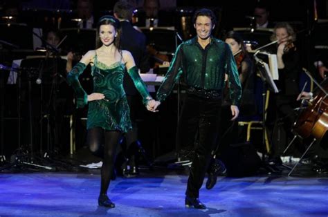 Interview with Riverdance Cast for Dublin Concert for Queen Elizabeth II