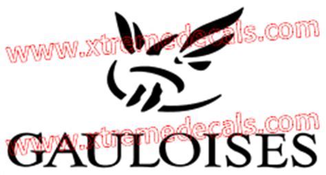 Gauloises Logos