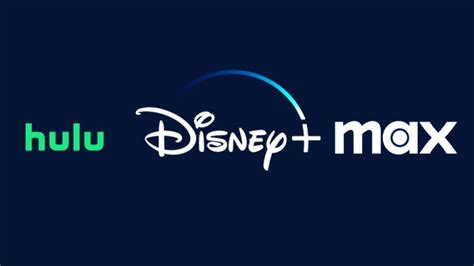 Disney Plus, Hulu and Max bundle: what you need to know about the new ...