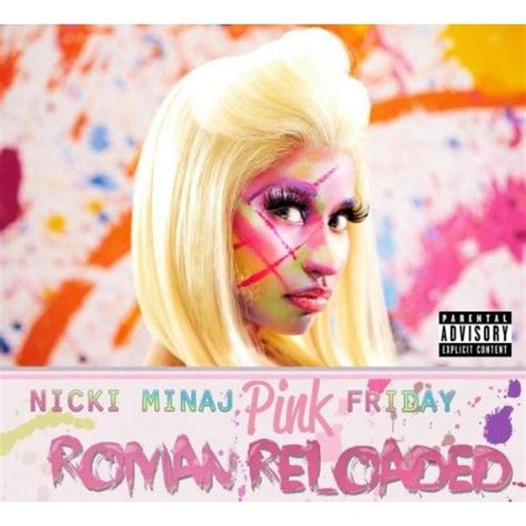 Minaj’s ‘Roman Reloaded’ is all bravado | WBEZ Chicago