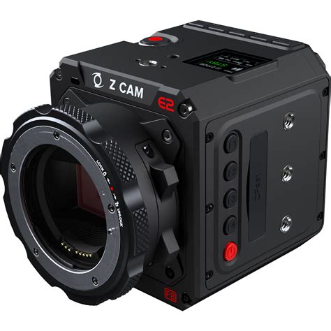 Z CAM E2-F8 Full-Frame 8K Cinema Camera (EF Mount) E1902 B&H