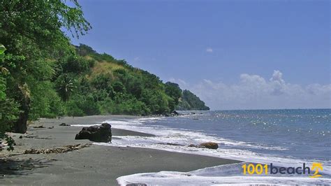 Beaches Dominica