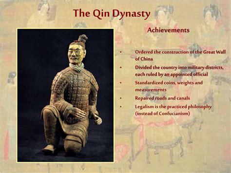 What Was A Major Difference Between The Qin Dynasty A - vrogue.co