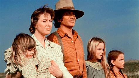 Little House on the Prairie (11/09/1974) | Team Personality Map