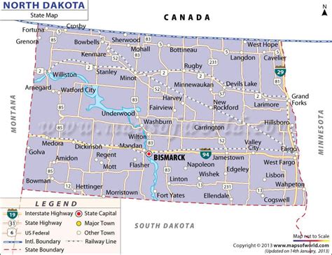 Us Time Zones Map North Dakota - CYNDIIMENNA