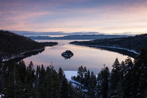Lake Tahoe Sunrises and Sunsets — Sonja Saxe