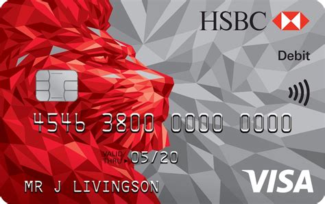 HSBC Everyday Global Account Visa Debit card guide - Point Hacks