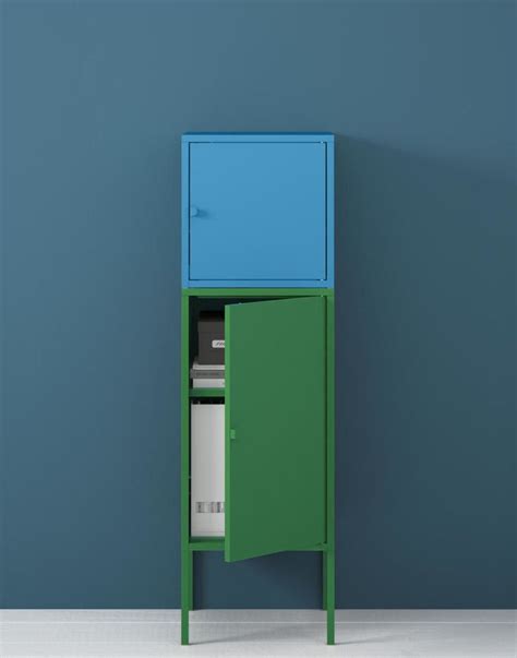 Lixhult | Ikea, Ikea catalog, Locker storage