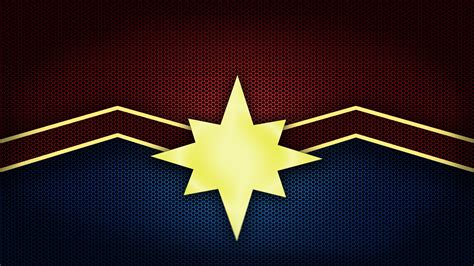 1920x1080 Captain Marvel Logo Laptop Full HD 1080P ,HD 4k Wallpapers ...