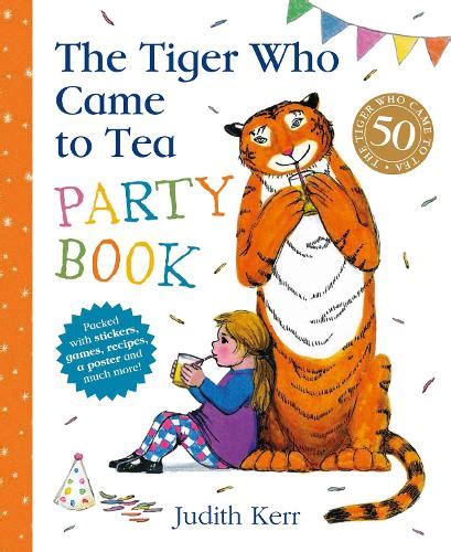 The Tiger Who Came To Tea | Waterstones