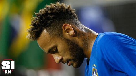 Neymar Requests Transfer Out of PSG - Sports Illustrated