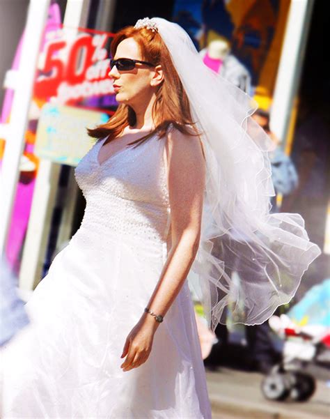 Donna Noble Wedding Dress