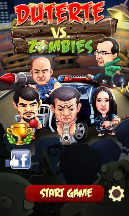 Duterte vs. Zombies APK for Android Download