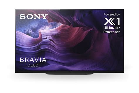 Sony 48" Class 4K UHD OLED Android Smart TV HDR BRAVIA A9S Series ...