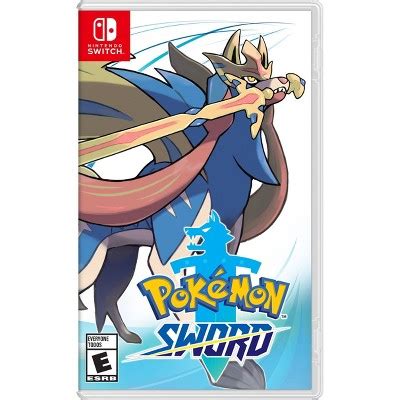 Pokemon Sword - Nintendo Switch : Target