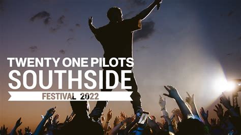 Twenty One Pilots - Live at Southside Music Festival (Full Set) - YouTube