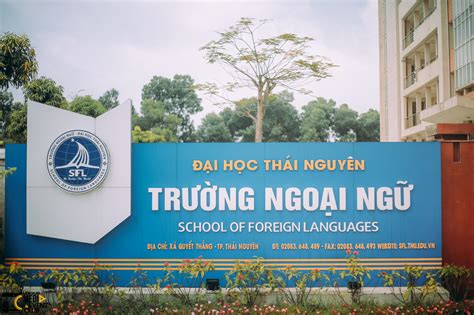 Đại học Ngoại ngữ – Đại học Thái Nguyên