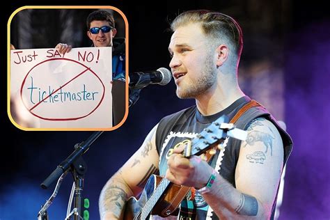 Zach Bryan Returns to Ticketmaster After Boycotting the Site | DRGNews