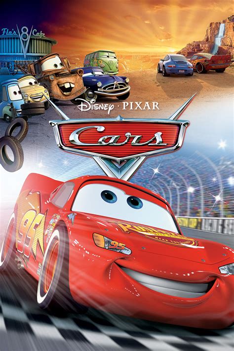 Download Poster Movie Cars (Pixar) Image