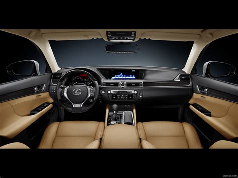 2013 Lexus GS 350 - Interior | Caricos