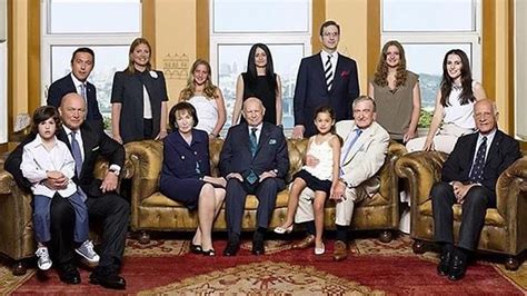 The Koç Family: A Legacy of Success, Philanthropy, and Fortune