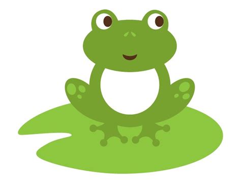 Free Cartoon Frog On Lily Pad, Download Free Cartoon Frog On Lily Pad png images, Free ClipArts ...