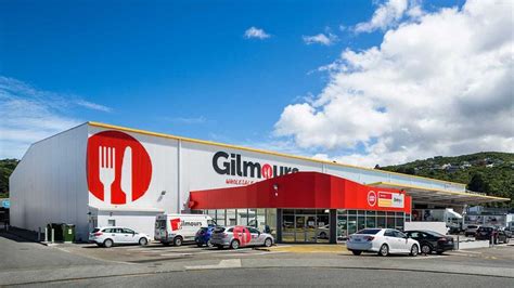 Gilmours Lower Hutt