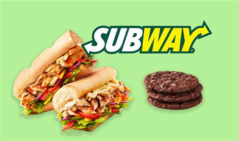 Subway Adds Vegan Chicken Sandwich, Chocolate Cookie to UK Menu | VegNews