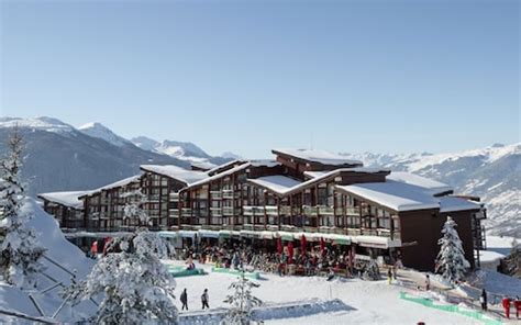 The best hotels and chalets in Les Arcs, France - Telegraph