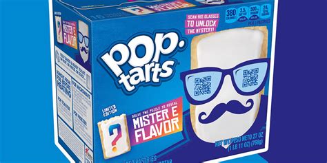 Pop-Tarts Has A New Mystery Flavor, So Concentrate On The Taste Of The Filling