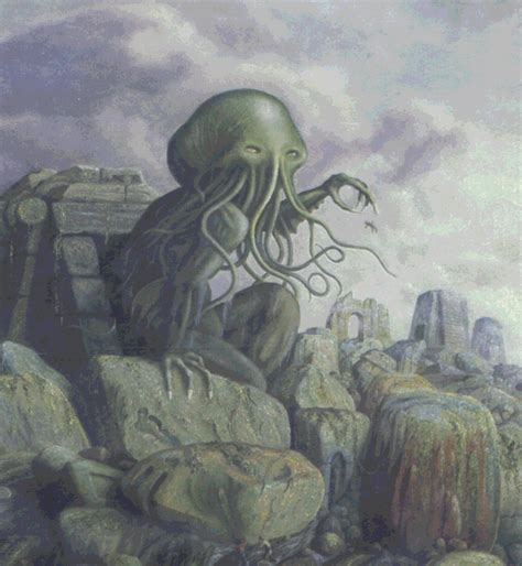 Cthulhu Mythos - VS Battles Wiki - Wikia