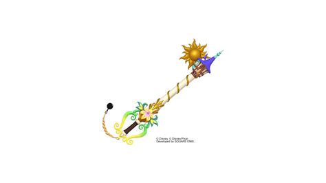 Kingdom Hearts 3 Keyblades Revealed in New Detailed Images ...