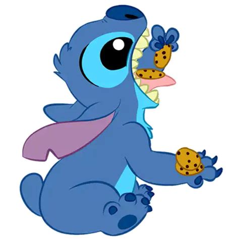 Sticker Maker - Stitch