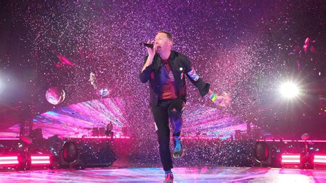 Watch Coldplay Perform “My Universe” at the 2023 iHeartRadio Music ...