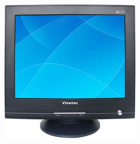 17 Inch Pure Flat CRT Monitor (CF177) - China Monitor and Crt price