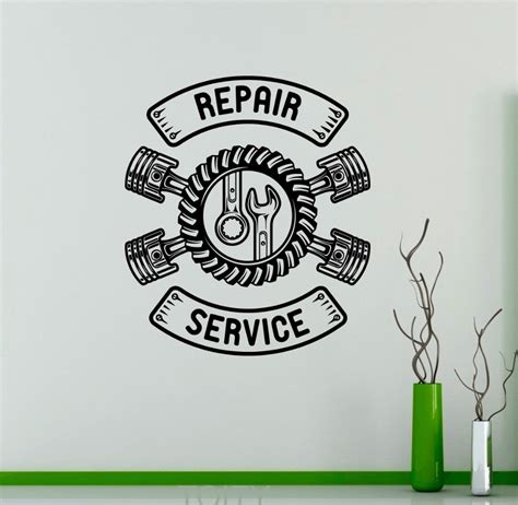 Repair Logos