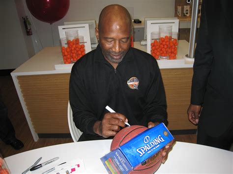 My Autograph Signings: James Worthy Autograph Signing