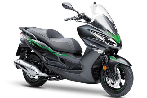 Intip Spesifikasi Kawasaki J125, Bisa Jadi Pesaing Berat Nmax dan PCX ...