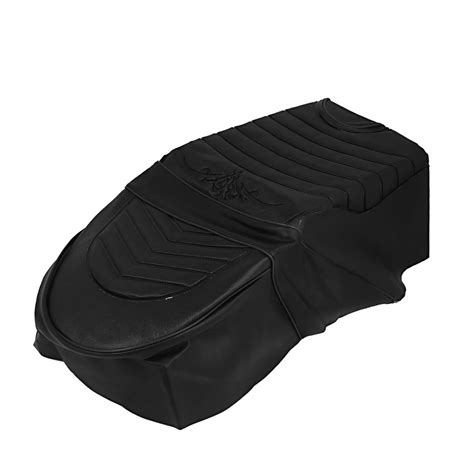 Waterproof Scooter Cover Motorcycle Rain Protection Black for Yamaha ...