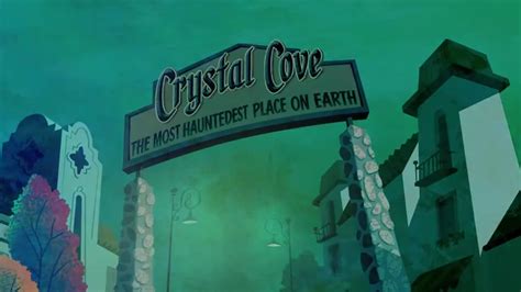 Crystal Cove | Scooby-Doo! Mystery Incorporated Wiki | Fandom