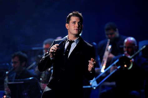 Is Michael Bublé 'Retiring' from Making Music? | Snopes.com