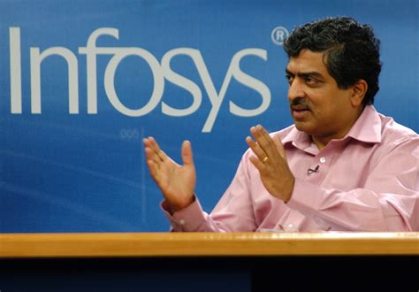 Infosys appoints co-founder Nandan Nilekani as non-executive chairman - IBTimes India