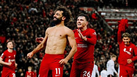 Mohamed Salah becomes Liverpool's record Premier League scorer - Liverpool FC