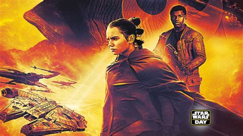 Lucasfilm revela los libros que se anticipan al lanzamiento de Star Wars: The Rise of Skywalker